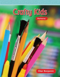 Crafty Kids (eBook, PDF) - Benjamin, Char
