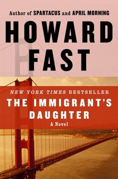 Cover The Immigrant's Daughter (eBook, ePUB)