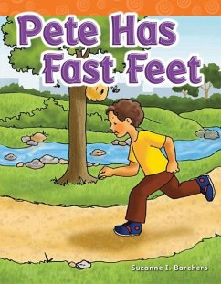 Pete Has Fast Feet (eBook, PDF) - Barchers, Suzanne I.