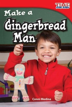 Cover Make a Gingerbread Man (eBook, PDF)