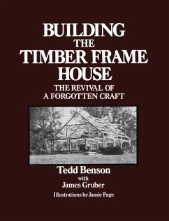 Cover Building the Timber Frame House (eBook, ePUB)