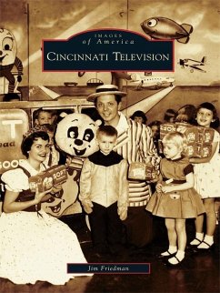 Cover Cincinnati Television (eBook, ePUB)