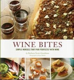 Wine Bites (eBook, ePUB) - Scott-Goodman, Barbara