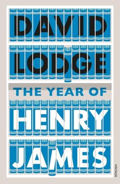 The Year of Henry James (eBook, ePUB) - Lodge, David