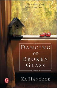 Cover Dancing on Broken Glass (eBook, ePUB)