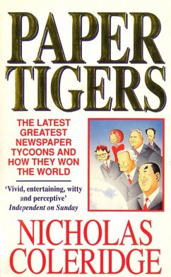 Cover Paper Tigers (eBook, ePUB)