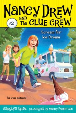 Cover Scream for Ice Cream (eBook, ePUB)
