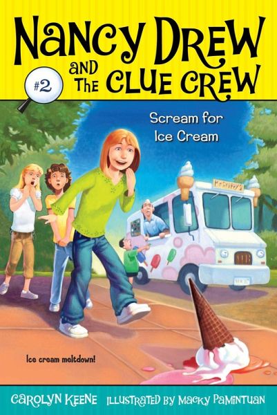 Scream for Ice Cream (eBook, ePUB) Scream for Ice Cream (eBook, ePUB)