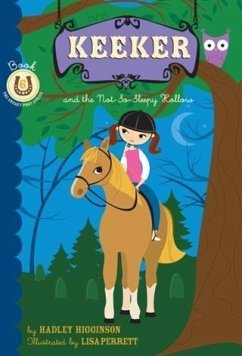 Cover Keeker and the Not-So-Sleepy Hollow (eBook, ePUB)