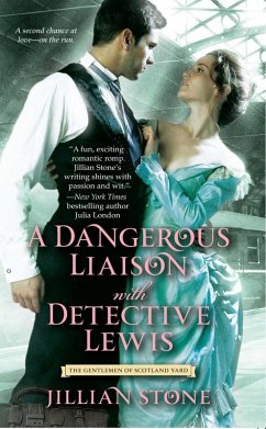 A Dangerous Liaison with Detective Lewis (eBook, ePUB) - Stone, Jillian