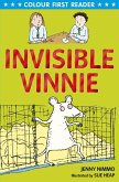 Invisible Vinnie (eBook, ePUB)