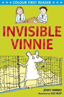 Cover Invisible Vinnie (eBook, ePUB)