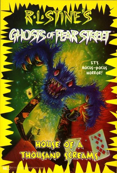 House of a Thousand Screams (eBook, ePUB)