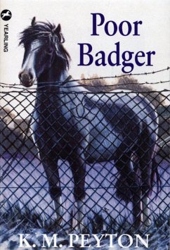 Cover Poor Badger (eBook, ePUB)
