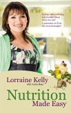 Lorraine Kelly's Nutrition Made Easy (eBook, ePUB)