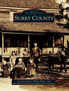 Surry County (eBook, ePUB) - Boyles, Carolyn