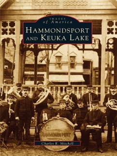 Cover Hammondsport and Keuka Lake (eBook, ePUB)