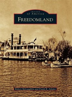 Freedomland (eBook, ePUB) - Mclaughlin, Robert