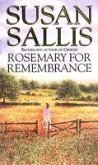 Rosemary For Remembrance (eBook, ePUB)