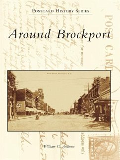 Around Brockport (eBook, ePUB) - Andrews, William G.