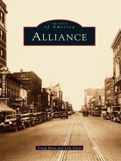 Alliance (eBook, ePUB) - Bara, Craig