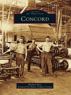 Cover Concord (eBook, ePUB)