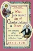 What Jane Austen Ate and Charles Dickens Knew (eBook, ePUB)