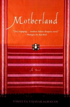 Motherland (eBook, ePUB) - Vijayaraghavan, Vineeta