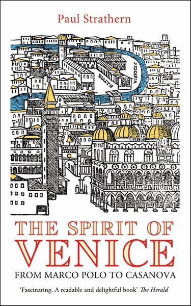 The Spirit of Venice (eBook, ePUB) The Spirit of Venice (eBook, ePUB)