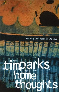 Home Thoughts (eBook, ePUB) - Parks, Tim