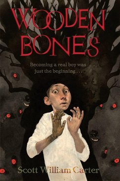 Cover Wooden Bones (eBook, ePUB)