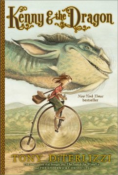 Kenny & the Dragon (eBook, ePUB) - DiTerlizzi, Tony