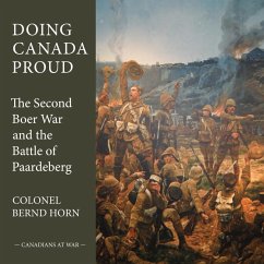 Doing Canada Proud (eBook, ePUB) - Horn, Bernd