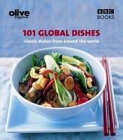 Olive: 101 Global Dishes (eBook, ePUB) - Ratcliffe, Janine