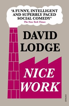 Nice Work (eBook, ePUB) - Lodge, David
