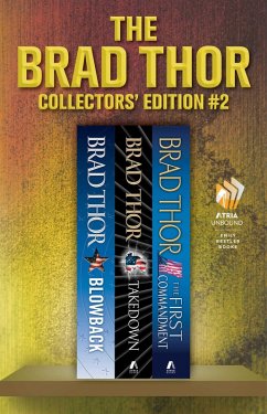 Brad Thor Collectors' Edition #2 (eBook, ePUB) - Thor, Brad