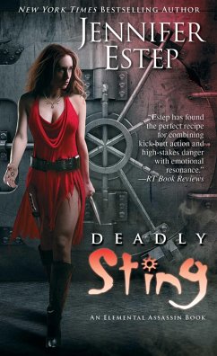 Deadly Sting (eBook, ePUB) - Estep, Jennifer