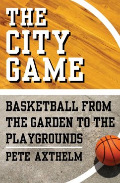 The City Game (eBook, ePUB) Cover The City Game (eBook, ePUB)