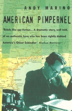 Cover American Pimpernel (eBook, ePUB)