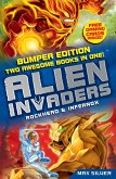Alien Invaders: Rockhead & Infernox (2 Books in 1) (eBook, ePUB)
