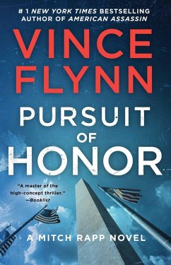 Pursuit of Honor (eBook, ePUB) - Flynn, Vince