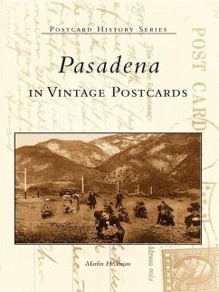 Cover Pasadena in Vintage Postcards (eBook, ePUB)