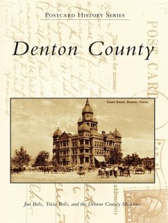 Cover Denton County (eBook, ePUB)