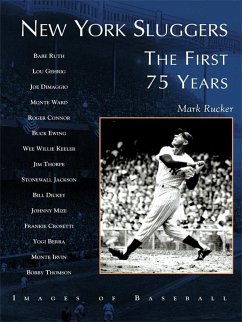 Cover New York Sluggers (eBook, ePUB)
