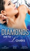 Diamonds Are For Lovers: Satin & a Scandalous Affair (Diamonds Down Under, Book 4) / Boardrooms & a Billionaire Heir (Diamonds Down Under, Book 5) / Jealousy & a Jewelled Proposition (Diamonds Down Under, Book 6) (eBook, ePUB)