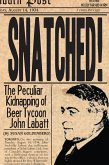 Snatched! (eBook, ePUB)