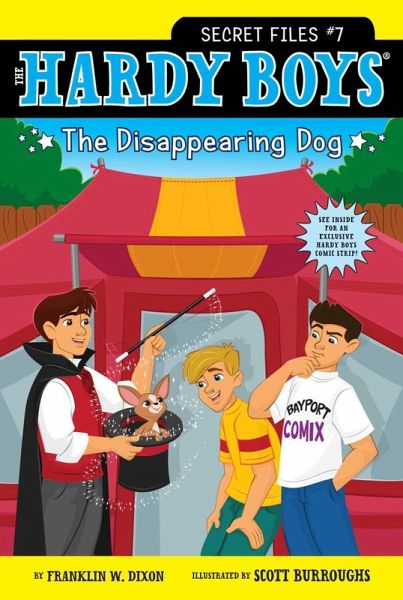 The Disappearing Dog (eBook, ePUB) The Disappearing Dog (eBook, ePUB)
