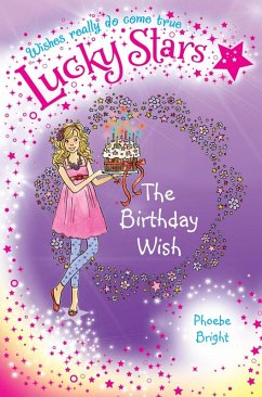 Lucky Stars 4: The Birthday Wish (eBook, ePUB) - Bright, Phoebe