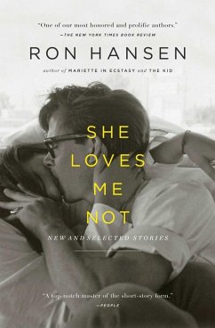 She Loves Me Not (eBook, ePUB) - Hansen, Ron