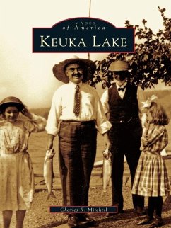 Keuka Lake (eBook, ePUB) - Mitchell, Charles R.